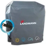 LANDMANN Premium Wetterschutzhaube - 60 x 96 x 120 cm