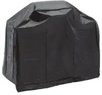 GRILLCHEF Wetterschutzhaube L - 54x125x103 cm - schwarz