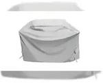 tepro Universal Abdeckhaube f&uuml;r Gasgrill gro&szlig;