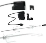 tepro Universal Grillspie&szlig;-Set f&uuml;r Netzbetrieb