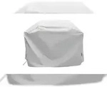 tepro Universal Abdeckhaube f&uuml;r Gasgrill mittel