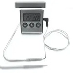 tepro Digitales Grill- und Bratthermometer