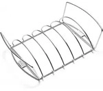 Weber Premium-Spare-Rib-Halter & Bratenkorb