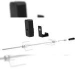 tepro Universal Grillspiess-Set f&uuml;r Batteriebetrieb