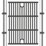 tepro Universal Guss-Grillrost-Set