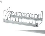 tepro Rippchen-Halter und Bratenkorb