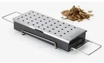 Barbecook R&auml;ucherbox Edelstahl f&uuml;r Gasgrill Holzkohlegrill Smokerbox