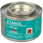 Lacor 69108 Brennholz, Fl&uuml;ssig- und Gelbrennstoff 1 St&uuml;ck Gelbrennstoff