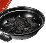 Tristar Elektrischer Grillanz&uuml;nder BQ-2819 800 W Schwarz