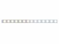 Paulmann MaxLED 500 LED Strip Tunable White Einzelstripe 1m beschichtet IP44 7W
