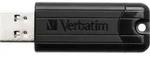 Verbatim USB Stick 3.0 Store ́n Go Pin Stripe 64GB Schwarz