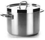 Niedriger Topf mit Deckel CHEF-LUXE 28 cm von Lacor