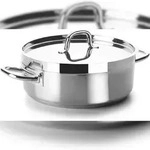 Lacor Chef Luxe &ndash; Edelstahl-Br&auml;ter