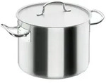 Niedriger Kochtopf mit Deckel Chef-Classic 20 CM von Lacor