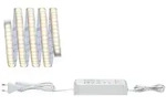 Paulmann MaxLED 1000 LED Strip Basisset 1,5m Warmwei&szlig; beschichtet 18W 1100lm/m 2700K