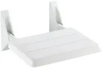 WENKO Duschklappsitz Secura