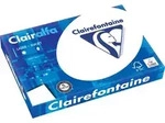 Clairefontaine Multifunktionspapier, DIN A3, extra wei&szlig; 160 g/qm 250 Blatt
