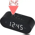 Denver CRP-717 Uhr Digital Schwarz