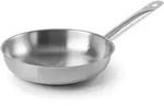 Lacor Bratpfanne aus Edelstahl 18/10 CHEF INOX 28 cm