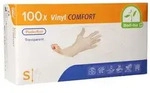 Medi-Inn&reg; 100 "Medi-Inn&reg;" Handschuhe, Vinyl puderfrei "Comfort" Gr&ouml;&szlig;e S