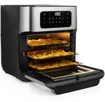 Princess Aerofryer Ofen 1500 W Silbern