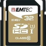 Emtec ECMSD32GHC10GP Speicherkarte 32 GB SDHC Klasse 10