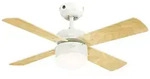 Westinghouse Deckenventilator Colosseum Wei&szlig; 90 cm mit LED 90
