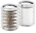 Cole & Mason Salz- und Pfefferstreuer 7cm