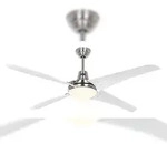 Casafan Deckenventilator Mirage BN-WE mit Licht & Fernbedienung 142