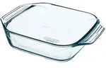 Pyrex Auflaufform Irresistible 29 x 23 x 7 cm 2,4 l - Transparent 1 St&uuml;ck