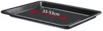 3 x WESTMARK Backblech ausziehbar