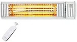 VASNER Appino 20 Infrarot Heizstrahler 2000 Watt Infrarotstrahler Wei&szlig; f&uuml;r Outdoor,