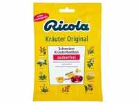 Ricola Hustenbonbon Kräuter Original (75 g)