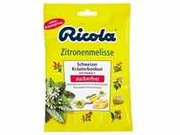 Ricola Hustenbonbon Zitronenmelisse (75 g)