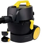 Syntrox Germany Nass-& Trockensauger Imai Abnehmbarer 6 Liter Tank