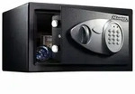 MASTERLOCK Master Lock X041ML Mittelgro&szlig;er Tresor mit digitaler Kombination