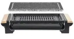 H.Koenig RP320 Barbecue Elektro-Tischgrill / Marmor-Grillplatte / Grillrost /...