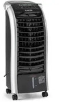 Klarstein Maxfresh Ventilator Luftk&uuml;hler 4-in-1-Funktion 6L-Tank 55W Timer Schwarz