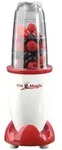 GOURMETmaxx Mr. Magic Mixer - rot/wei&szlig;