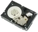Dell Festplatte 1.2 TB Hot-Swap 2.5" 6.4 cm SAS 12Gb/s 10000 rpm intern