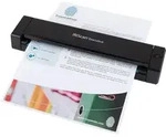 I.R.I.S. IRISCan Executive 4 Duplex 8PPM Dokumentenscanner, Mobiler Scanner mit