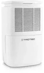 TROTEC Luftentfeuchter TTK 30 E geeignet f&uuml;r R&auml;ume bis zu 37 m3