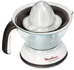 Moulinex PC300B10 Entsafter Langsamer Entsafter 25 W Wei&szlig;, Grau