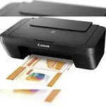 Canon PIXMA MG2555S Tinten-Multifunktionsdrucker