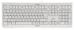 Tastatur Spanisch Cherry Kc1000 Licht Grau Usb Jk-0800Es-0