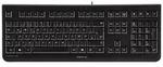 Cherry KC 1000 Keyboard FR Layout USB schwarz