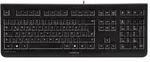 Spanische Tastatur mit Kabel Cherry Kc 1000 Usb 109 Tasten Kabel 1.8M Plug And Play