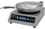 Saro Wok-Induktionskochfeld Inkl. Wok Modell Louisa, Ma&szlig;e: B 340 X T 445 X H 117