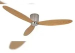 Lucci DC Deckenventilator Airfusion Radar Chrom 132