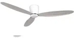 Lucci DC Deckenventilator Airfusion Radar Eiche 132